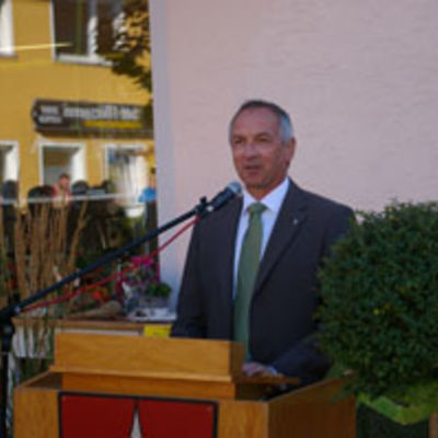 Thomas Gollwitzer vom Amt für ländliche Entwicklung