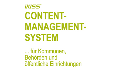 iKISS - Content-Management-System