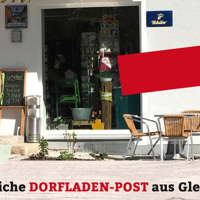 Dorfladen-Post