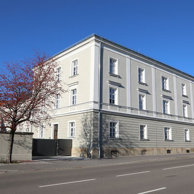 Ehemaliges Amtsgericht in Oberviechtach