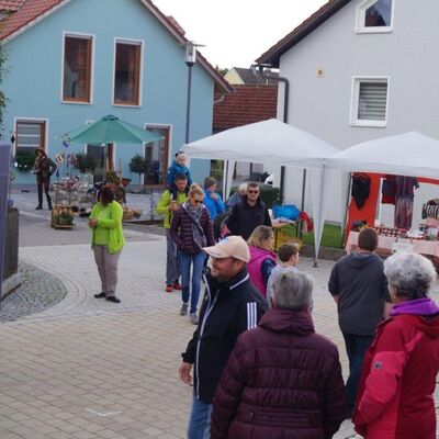 Kunsthandwerkermarkt 2022 in Gleiritsch