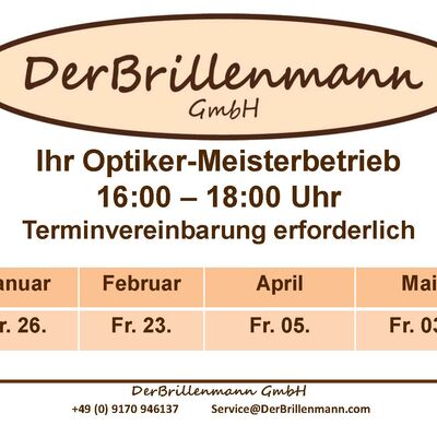 DL Gleiritsch-DerBrillenmann kommt wieder Q1 2024