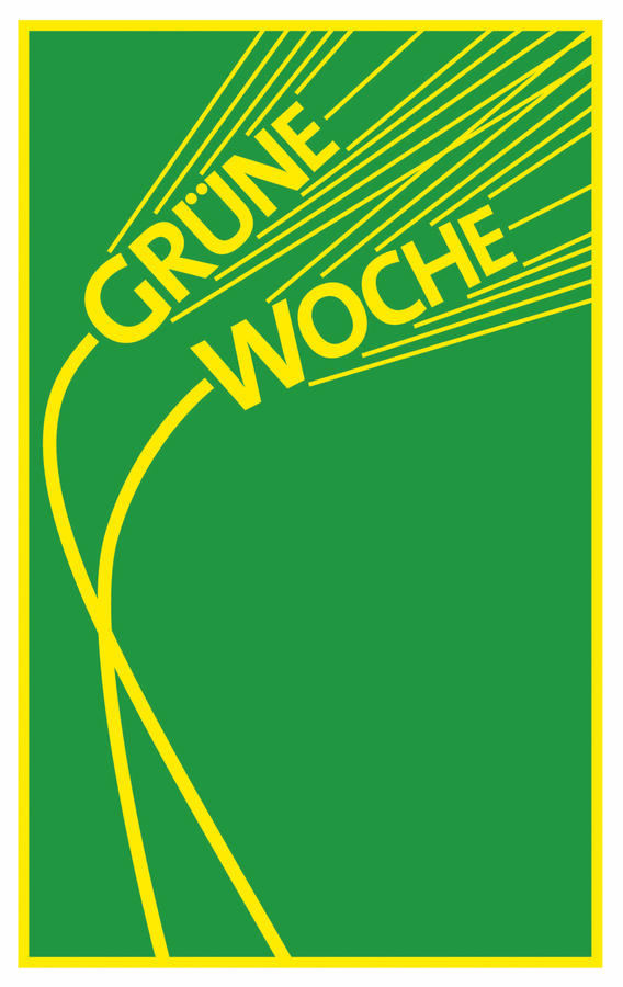 Logo Grüne Woche in Berlin